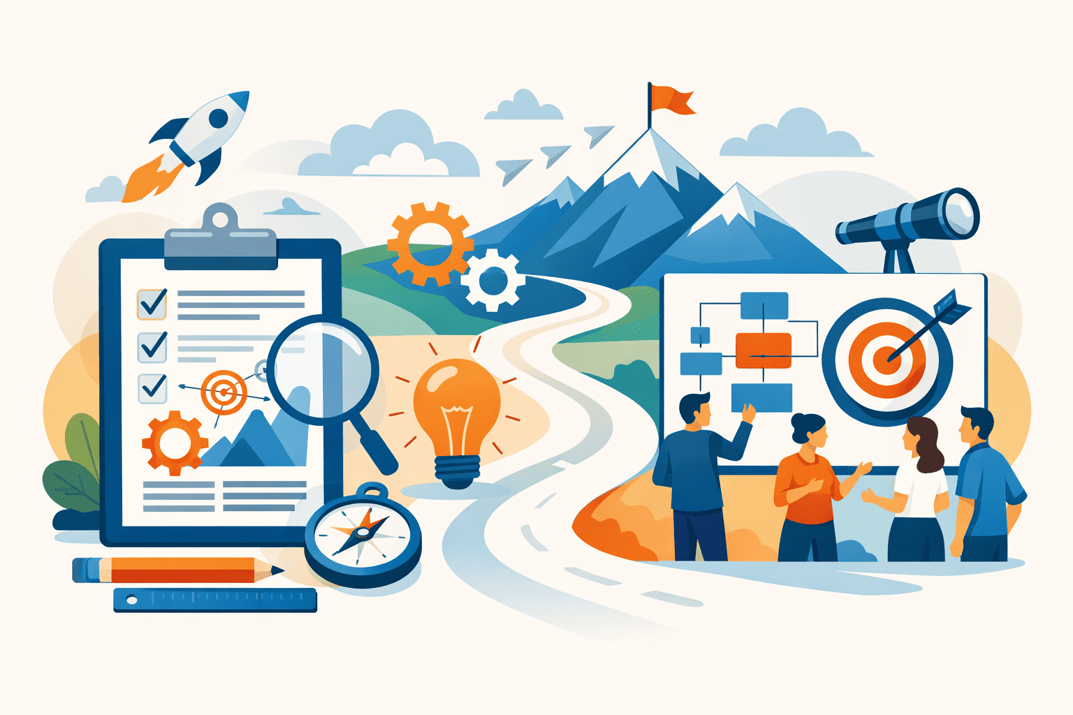 Streamlining Project Briefs: A Guide to Clearer Starts