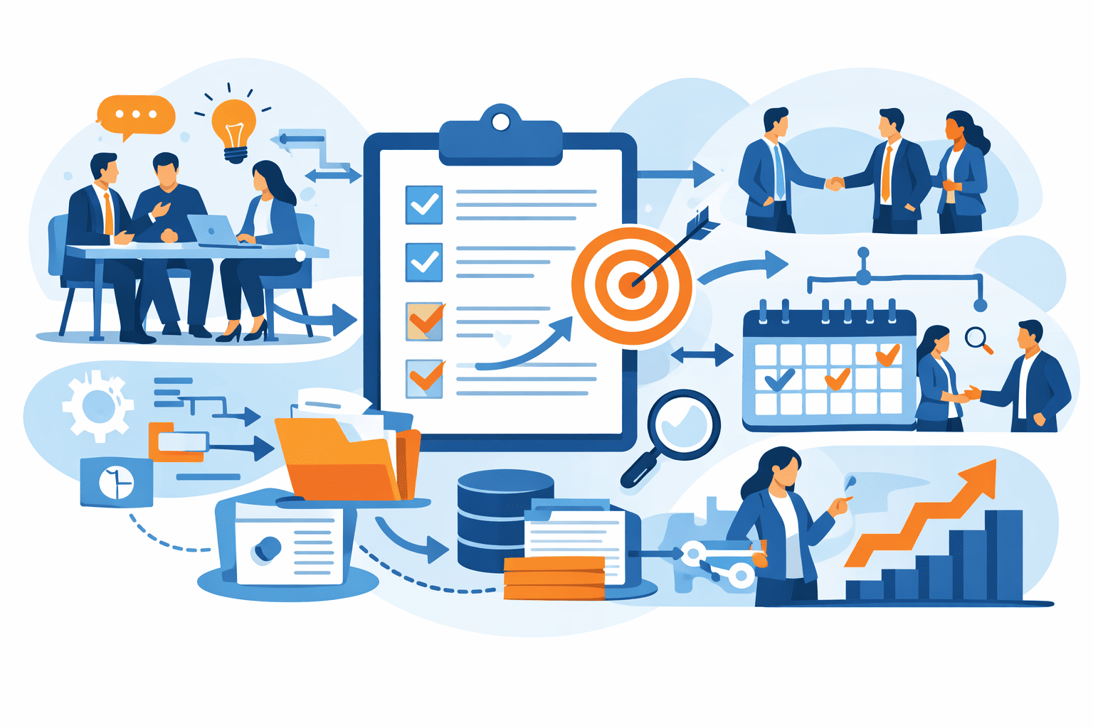 Beyond Meetings: Capturing Decisions with Asano Notes Ledger