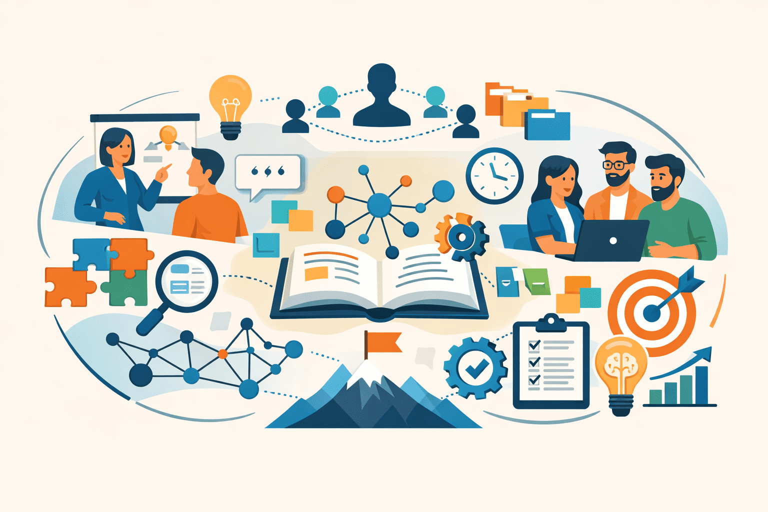 Why Your Project Team Needs a Shared Memory