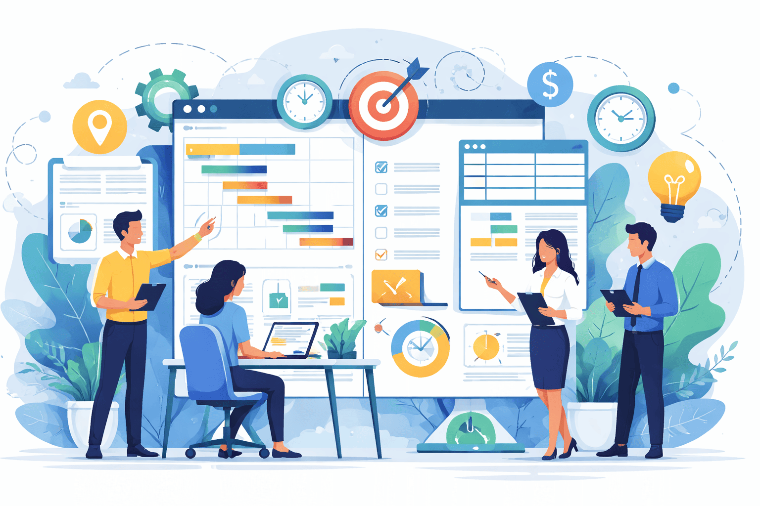 Streamlined Project Review & Change History